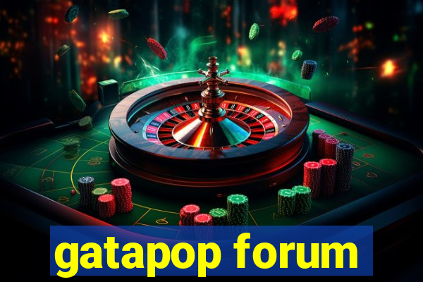 gatapop forum